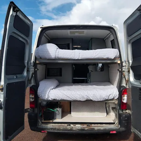 Furgoneta Camper * Las Palmas de Gran Canárias