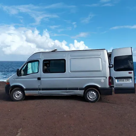 Furgoneta Camper Las Palmas de Gran Canaria